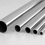 316L Electropolished (EP) Stainless Steel Tube for Semiconductor & High-Purity Systems