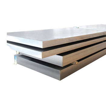 Kitajska kovinska streha ACP predbarvana aluminijasta / aluminijasta tuljava / list 