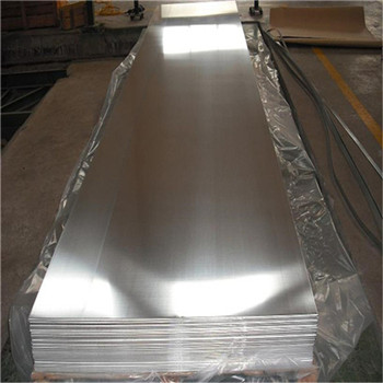 Tovarniška dobava aluminijaste plošče 6063, 5052, aluminijasta pločevina 7075 Proizvajalec 