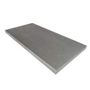 Aluminijasta plošča 6063 T6 cena proizvajalca na Kitajskem 