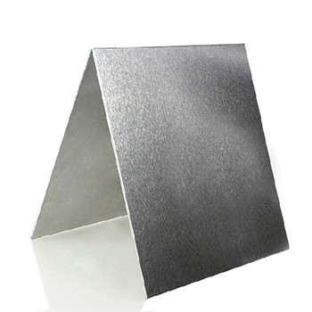 2 mm debelo toplotno izolacijsko ogledalo iz poliranega aluminijastega lista 1050 