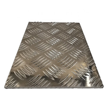 Gradbeni material Aluminijasta plošča iz aluminijaste kompozitne plošče iz sendvič plošče 