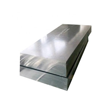 Aluminijaste valovite pločevine za strešne kritine (A1100 1050 1060 3003 5005 8011) 