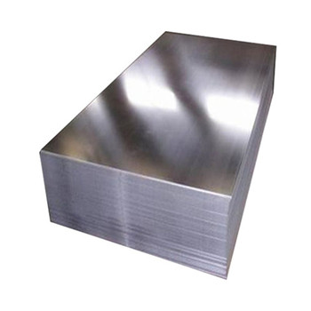 Telesna plast Aluminij / aluminij / karirasta plošča za gradnjo 