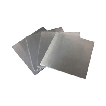 Kitajski dobavitelji 3003/5005/5052/5083 / 6061 List / plošča iz aluminijeve zlitine 