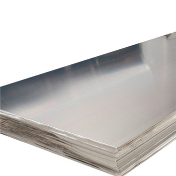 Zhongtian Polybett 1mm debel aluminijast HPL list 