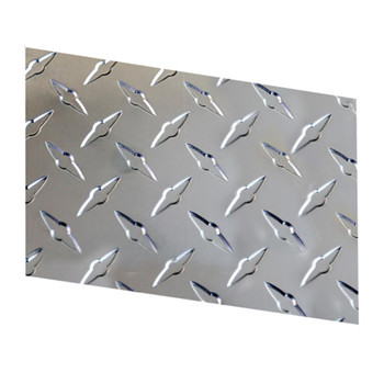 Strešna pločevina iz valovite pločevine Pocinkana jeklena cinkova aluminijasta pločevina 