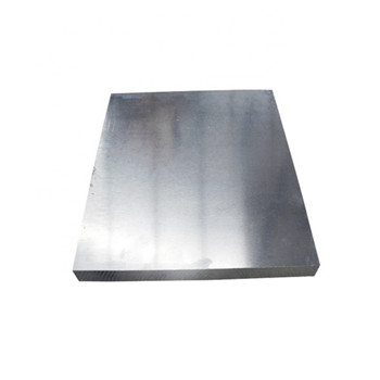 Plošča iz aluminijeve zlitine 6061 T651 