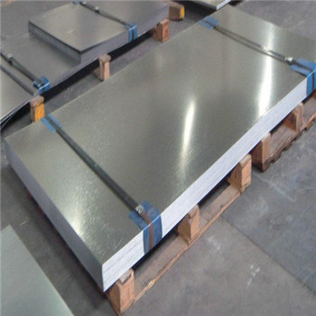 6061 T6 pločevina iz aluminijeve zlitine 
