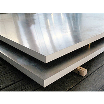 15 mm debela cena aluminijaste pločevine 2024 T3 na kvadratni meter 