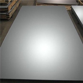 0,237 - 2-palčna aluminijasta plošča iz aluminijaste pločevine (5052, 6061, 6083, 7075, 8011) 