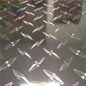 Aluminijasta plošča Proizvajalec aluminijaste pločevine debeline 5 mm 