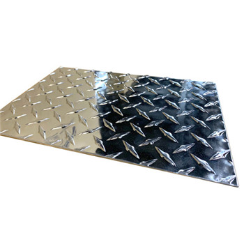 Aluminijaste perforirane kovinske pločevine (A1050 1060 1100 3003) 