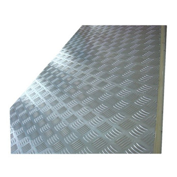 Ekstrudirani zunanji perforirani aluminijasti profilni dekorativni aluminijasti list za lasersko rezanje aluminija za gradnjo 