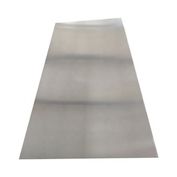 Rezkalna plošča iz poliranega aluminija / aluminijeve zlitine (A1050 1060 1100 3003 5005 5052 5083 6061 7075) 