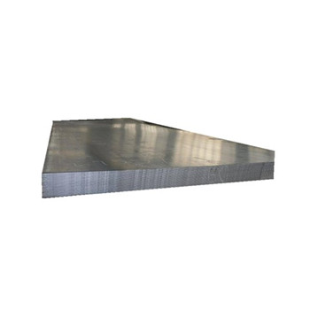 Visokokakovostni list / plošča iz aluminijeve zlitine 5052 H32 