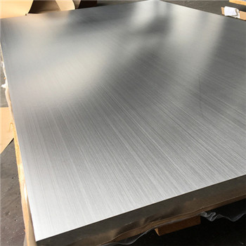 Anodizirani aluminij / aluminijasta pločevina za dekoracijo sten 