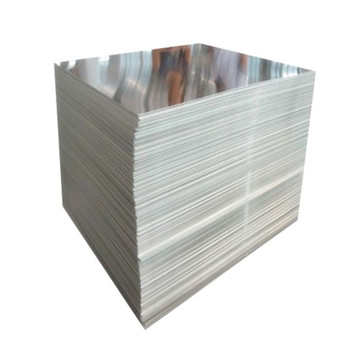 Kitajski dobavitelji 5 mm debel aluminijast list za 5052/5083/6061/6063 