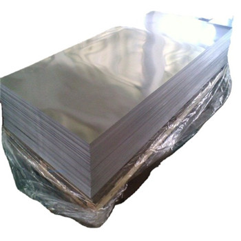 Eloksiran aluminijast list za UV tisk (1050 1060 5005) 