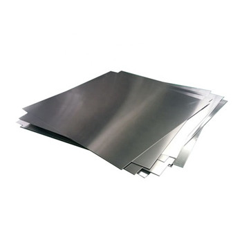 Kitajski dobavitelji 3003 3004 3005 3105 Aluminijasta plošča iz aluminijeve zlitine 