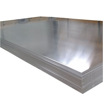 Brezplačni vzorec aluminijaste pločevine Runxin 6 mm z nizko ceno 