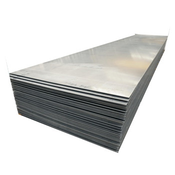 Visokokakovostna O-H112 toplota 3005 3A21 3105 aluminijasta plošča Al-Cu aluminijasta plošča 