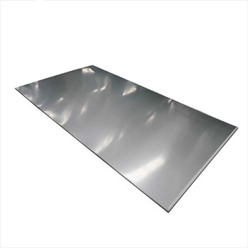 5082 8083 6061 Aluminijasta aluminijasta plošča za gradbeni material 