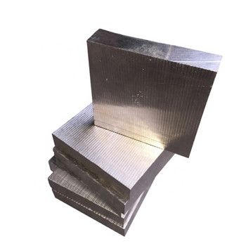 Cene aluminijaste pločevine na kg plošče iz aluminijeve zlitine 6061 T6 