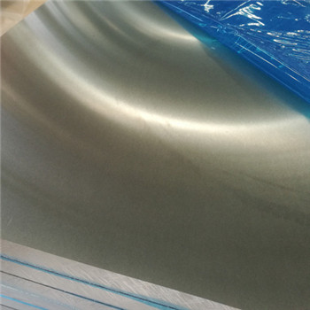 Aluminijasta plošča 1 mm 4 mm 10 mm 2024 6063 6083 6061 T6 5005 Proizvajalec kovinskih aluminija za množično proizvodnjo Obdelovalni deli 