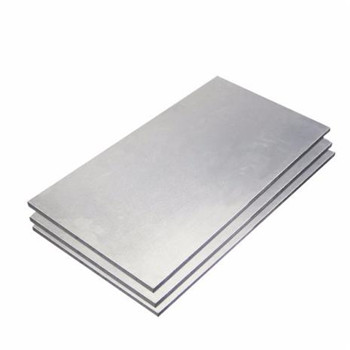 Najbolje prodajana aluminijeva zlitina 4047 4343 aluminijasta trda pločevina 