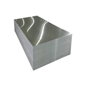 Eloksirana pločevina iz brušene aluminijeve zlitine 6061 6082 T6 T651 Proizvajalec Dobava na zalogi Cena na tono kg 