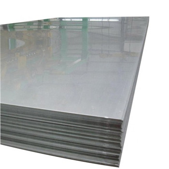 Reljefna tekalna plast iz aluminija / aluminijeve zlitine za hladilnik / konstrukcijo / protizdrsna tla (A1050 1060 1100 3003 3105 5052) 