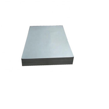 Tovarna na debelo 6063 aluminijaste pločevine Cena 3 mm, 6 mm, 2 mm, 4 mm debeline 