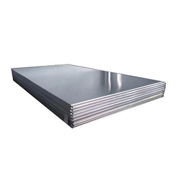 Aluminijasta ploščica za zaščito pred drsenjem (1100, 3003, 5052, 6061) 
