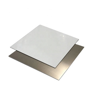 Visokokakovostna aluminijasta plošča 1050 3003 5083 6061 7075, aluminijasta pločevina 