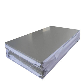 Štukaturni aluminij 3003 debela 0,6 mm debela reliefna aluminijasta pločevina za zamrzovalnik 