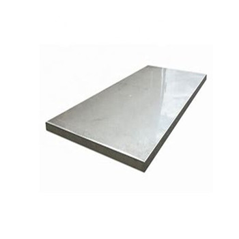Natisnjeni aluminijasti list / plošča za kozmetični pokrovček (8011, 3105 H14) 