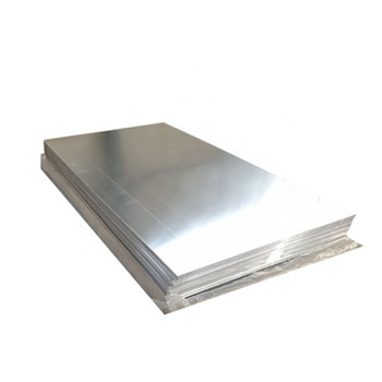 ASTM aluminijasti list / aluminijasta plošča za dekoracijo stavb (1050 1060 1100 3003 3105 5005 5052 5754 5083 6061 7075) 