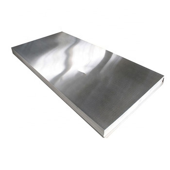 Plošča iz aluminijeve zlitine z zelo veliko širino 6061 T651 T6 
