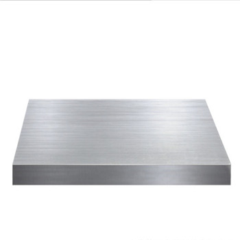 En standard 3003/5005/5052/5083 / 6061 List / plošča iz aluminijeve zlitine 
