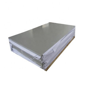 Valjana aluminijasta plošča 6061 6082 T6 orodna plošča 