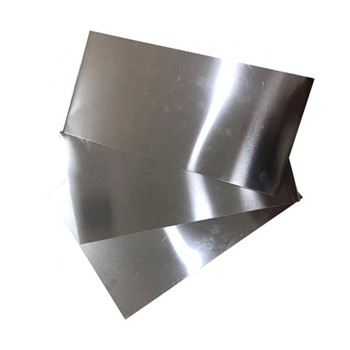 1100 3003 3105 5083 H112 Aluminijasta pločevina iz polirane aluminijeve zlitine Cena 