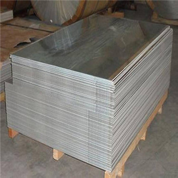 6061 6063 6082 T5 T6 Plošča iz aluminijeve zlitine Proizvajalec Cena 