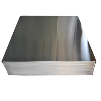 Tovarna na debelo 6063 aluminijaste pločevine Cena 3 mm, 6 mm, 2 mm, 4 mm debeline 