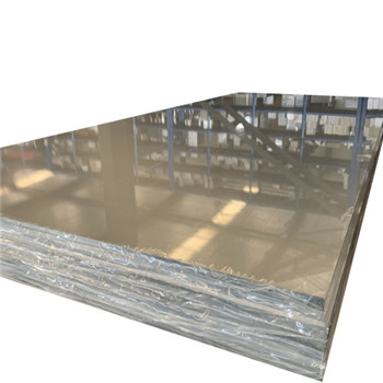 Pločevina iz anodizirane aluminijeve zlitine 3003 3004 3102 3105 Proizvajalec Tovarniška oskrba v Stcoku Cena na tono kg 