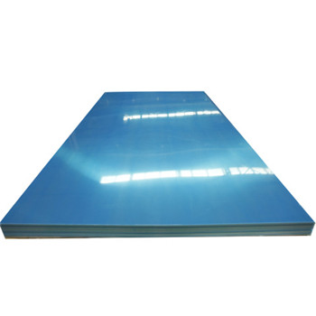 Kitajske kovinske vrste aluminijaste plošče 7050-T7451 48 * 48 
