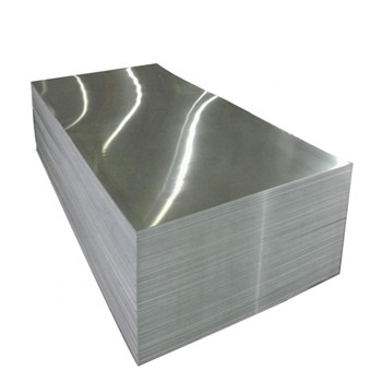 Bele aluminijaste strešne plošče Cena Lamina De Aluminio 