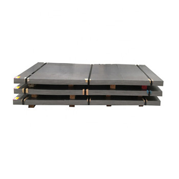 PVDF prevlečna aluminijasta plošča za gradbeni material 