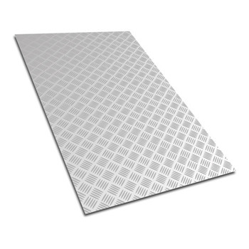 4'x8 'aluminijasta pločevina za gradbene materiale 