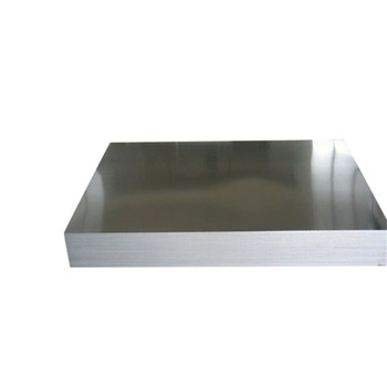 Vrhunska aluminijasta pločevina / plošča 6005/6061/6063/6082 O / T4 / T6 / T651 